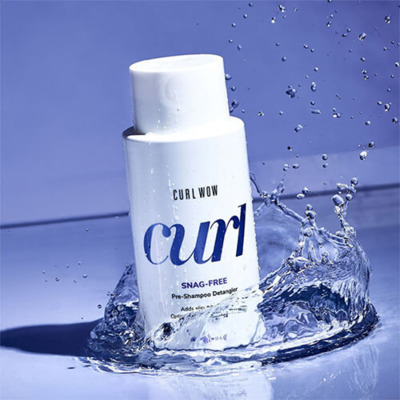 Pré-shampooing Démêlant Snag-Free Curl Wow Color Wow 295ml