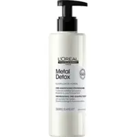 Pré-shampooing Anti-Métal Métal Détox L'Oréal Pro