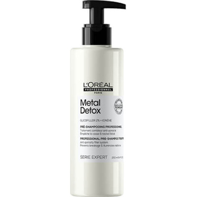 Pré-shampooing Anti-Métal Métal Détox L'Oréal Pro
