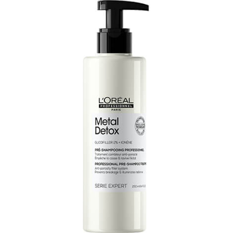 Pré-shampooing Anti-Métal Métal Détox L'Oréal Pro