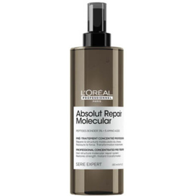 Pré-traitement Absolut Repair Molecular L'Oréal Pro 190ml