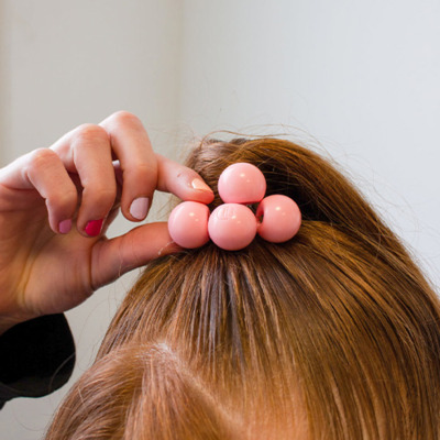 Élastique Prima Ballerina Twins Invisibobble