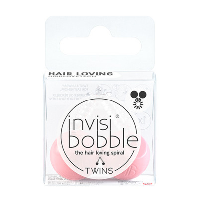 Élastique Prima Ballerina Twins Invisibobble