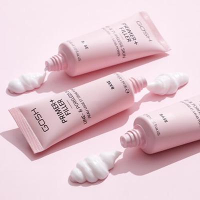 Primer Plus + 006 Filler Gosh