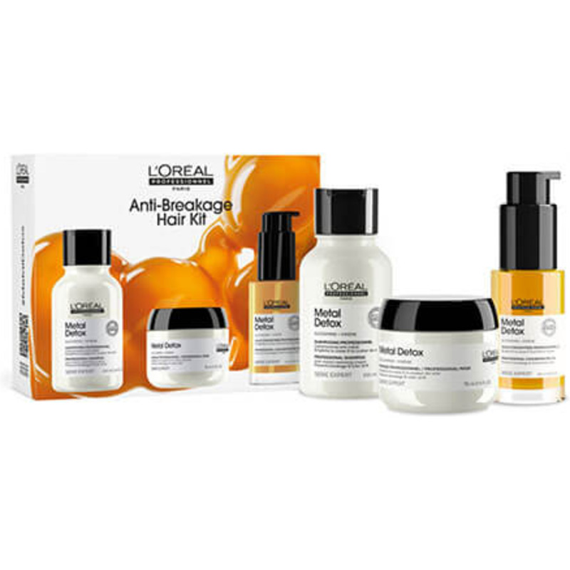 Mini Trio Metal Detox L'Oréal Pro