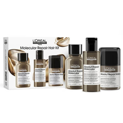 Mini Trio Absolut Repair Molecular L'Oréal Pro