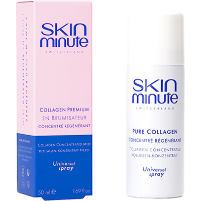 Concentré Régénérant Pure Collagen Premium Skin Minute