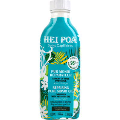 Pur Monoï Réparateur Hei Poa 100ml