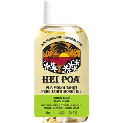 Pur Monoï AO Tiaré Hei Poa 30ml