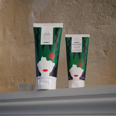 Pure Scrub Gommage Cheveux & Corps Shaeri