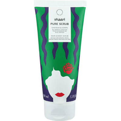 Pure Scrub Gommage Cheveux & Corps Shaeri