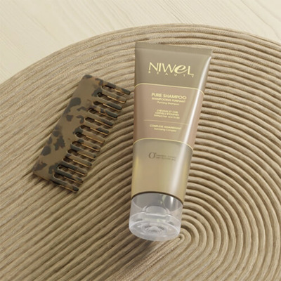 Shampooing Purifiant Pure Shampoo Les Essentiels Niwel Beauty 250ml