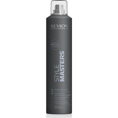 Spray Pure Styler Strong Style Masters Revlon
