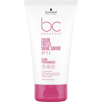 Rénovateur de Brillance pH 4.5 BC Color Freeze Schwarzkopf Pro 150ml