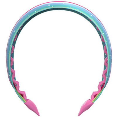 Serre-tête Rainbow Crown HairHalo Kids Invisibobble