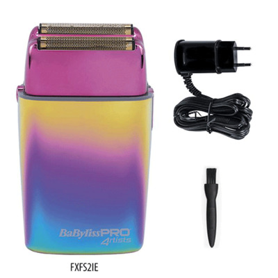 Rasoir Double Lame FOILFX02 CHAMELEONFX Babyliss Pro