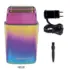 Rasoir Double Lame FOILFX02 CHAMELEONFX Babyliss Pro