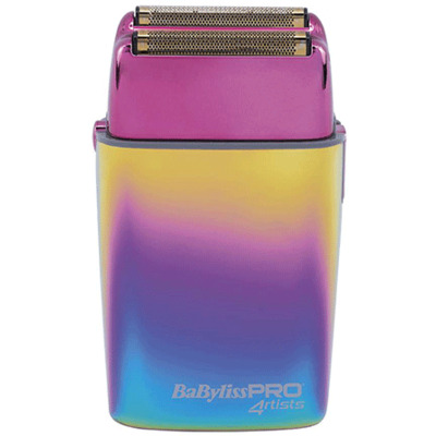 Rasoir Double Lame FOILFX02 CHAMELEONFX Babyliss Pro