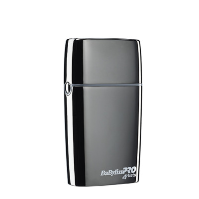Rasoir Professionnel Double Gunsteel Métal FOILFX02 Babyliss Pro