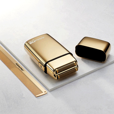 Rasoir Double Lame FOILFX02 GOLDFX Babyliss Pro