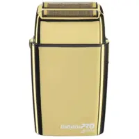 Rasoir Double Lame FOILFX02 GOLDFX Babyliss Pro