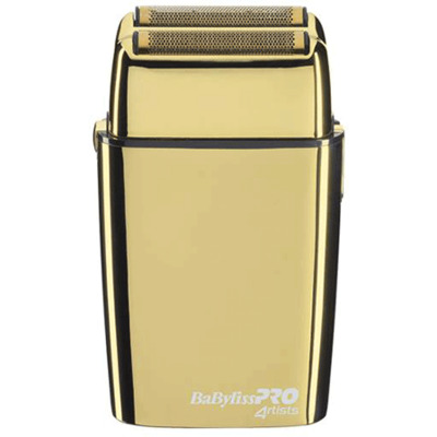 Rasoir Double Lame FOILFX02 GOLDFX Babyliss Pro