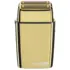 Rasoir Double Lame FOILFX02 GOLDFX Babyliss Pro