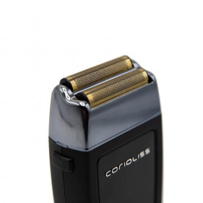 Rasoir Double Lame The Shaver Corioliss