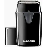 Rasoir Metal Pro Shaver UV Double Lame UVFOIL02 Babyliss Pro