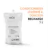Recharge Après-shampooing Légèreté & Douceur WeDo Professional 1000ml