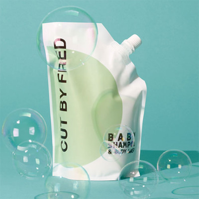 Recharge Baby Shampoo & Body Wash Cut by Fred 520ml
