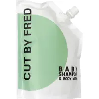 Recharge Baby Shampoo & Body Wash Cut by Fred 520ml