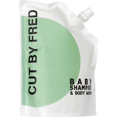Recharge Baby Shampoo & Body Wash Cut by Fred 520ml