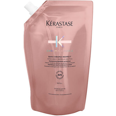 Eco-recharge Bain Chroma Respect Chroma Absolu Kérastase 500ml