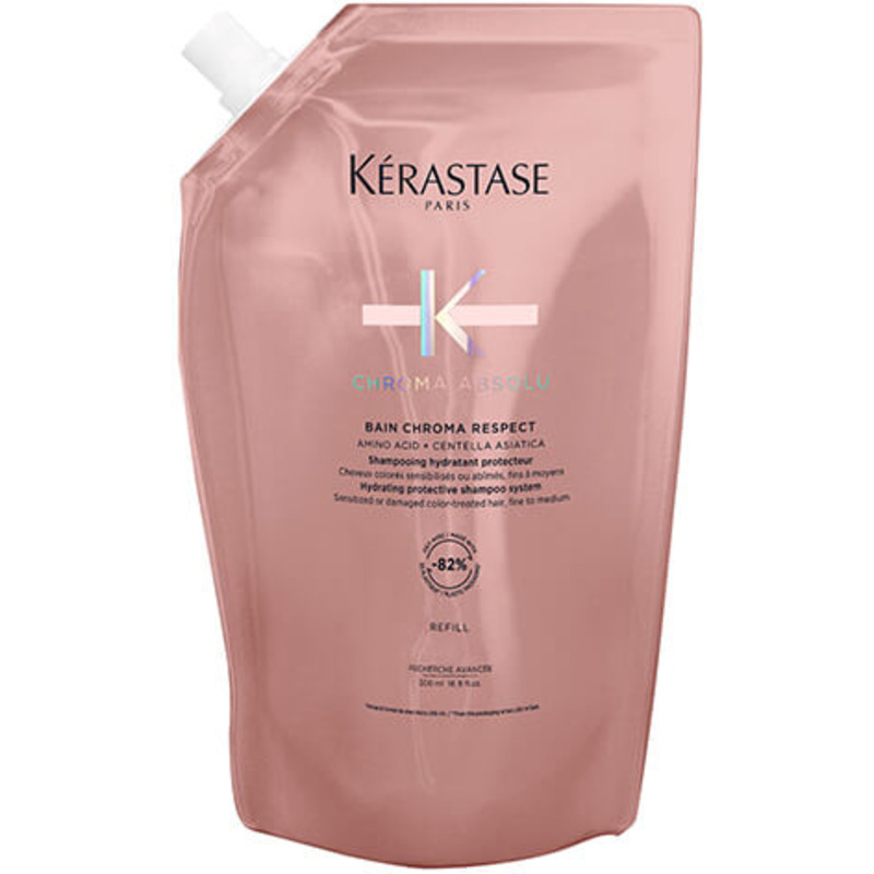 Eco-recharge Bain Chroma Respect Chroma Absolu Kérastase 500ml