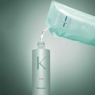 Eco-recharge Bain Force Architecte Résistance Kérastase 500ml