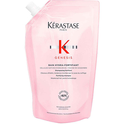 Eco-recharge Bain Hydra-Fortifiant Genesis Kérastase 500ml
