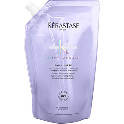 Eco-recharge Bain Lumière Blond Absolu Kérastase 500ml