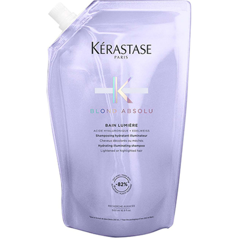 Eco-recharge Bain Lumière Blond Absolu Kérastase 500ml