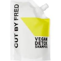 Recharge Vegan Detox Shampoo Cut by Fred 520ml