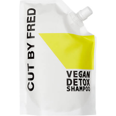 Recharge Vegan Detox Shampoo Cut by Fred 520ml