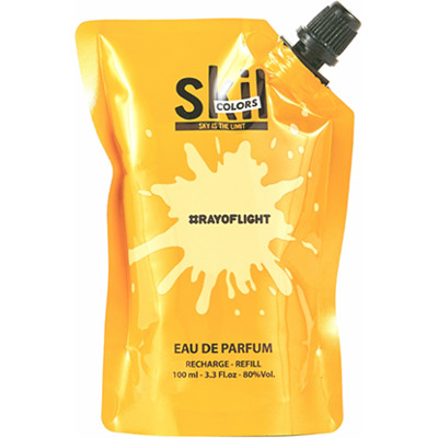 Recharge Eau de Parfum Ray of Light Skil Colors Jeanne Arthes
