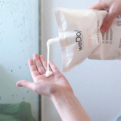 Recharge Masque Légèreté & Douceur WeDo Professional 500ml