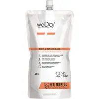 Recharge Masque Riche & Réparateur WeDo Professional 500ml