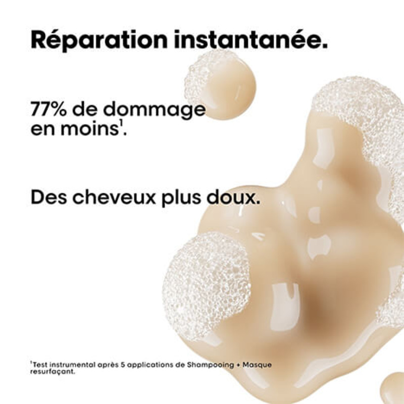 Recharge Shampoing Absolut Repair L'Oréal Pro 500ml