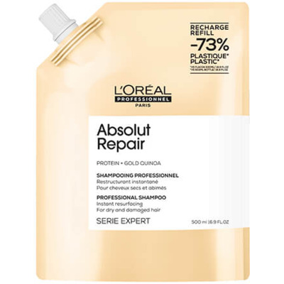 Recharge Shampoing Absolut Repair L'Oréal Pro 500ml