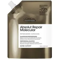 Recharge Shampoing Absolut Repair Molecular L'Oréal Pro 500ml