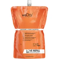 Recharge Shampooing Hydratation & Brillance WeDo Professional 1000ml