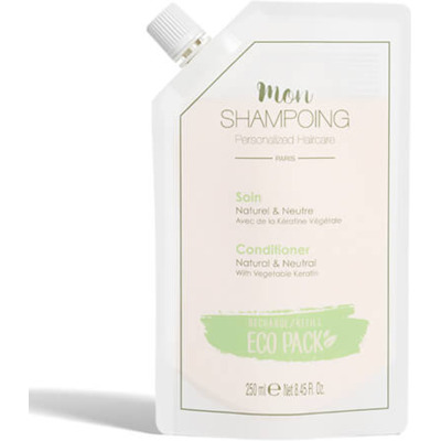 Recharge Eco-pack Soin Naturel & Neutre Mon Shampoing