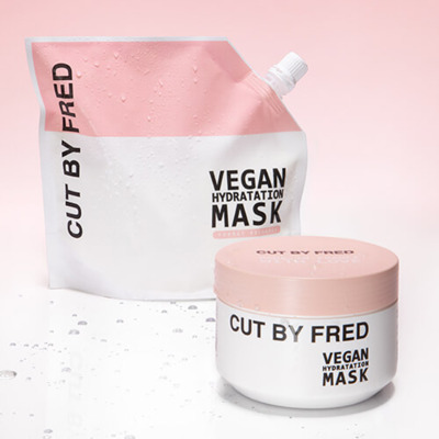Recharge Vegan Hydratation Mask Cut by Fred 600ml